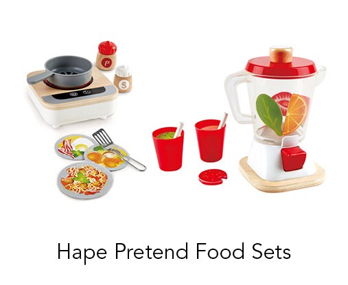 Hape Pretend Food Sets